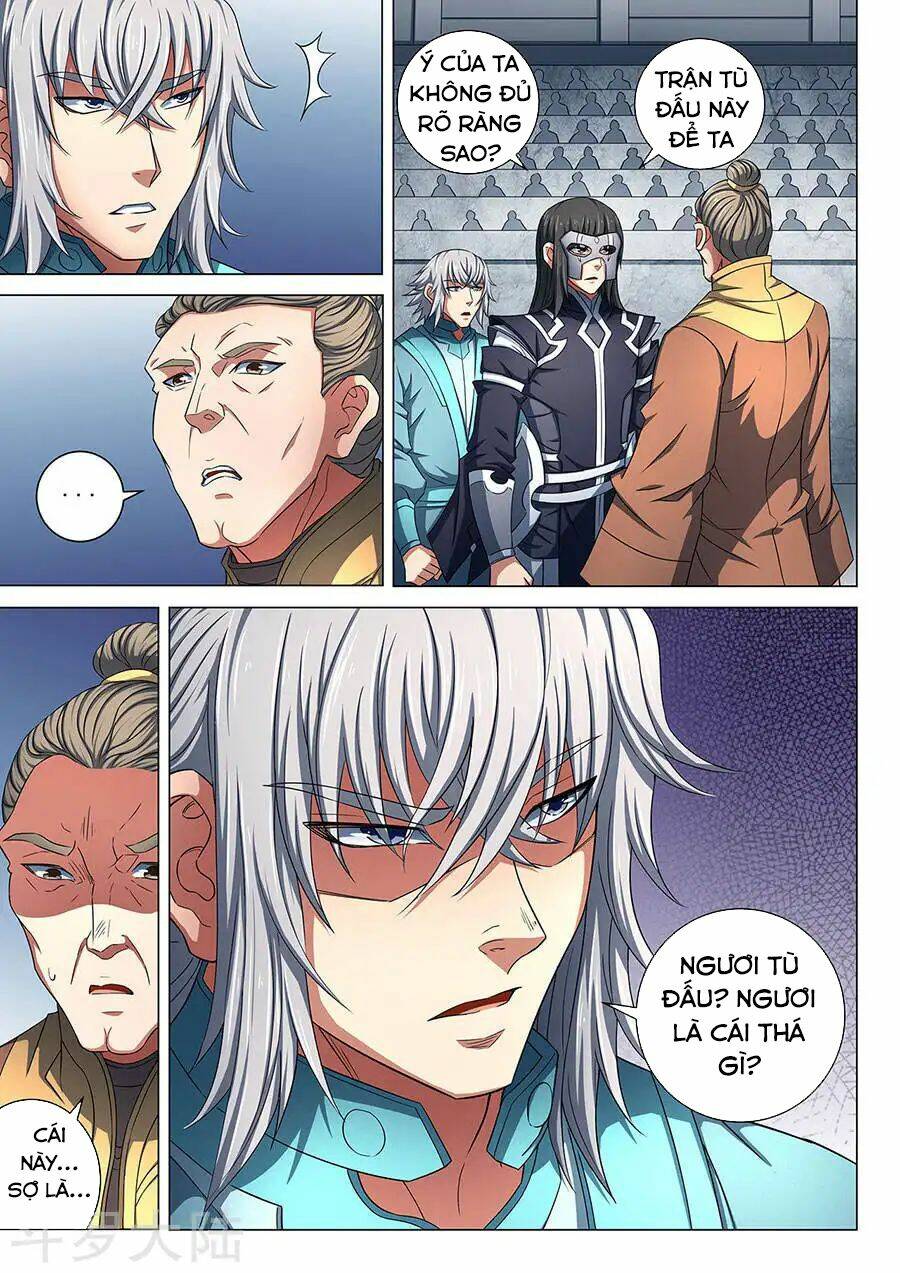 Tuyệt Thế Võ Thần Chapter 238 - Trang 2