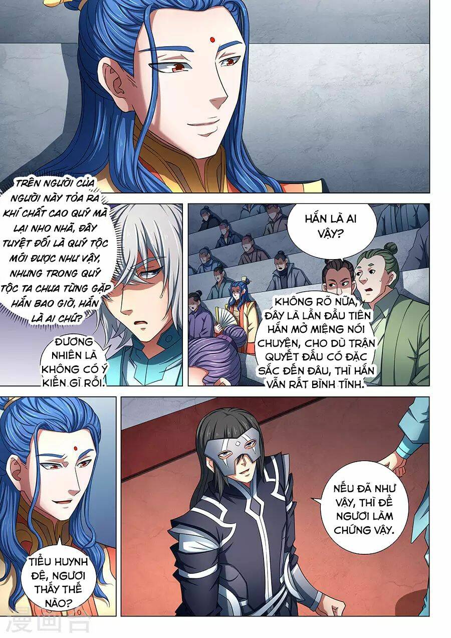 Tuyệt Thế Võ Thần Chapter 239 - Trang 2