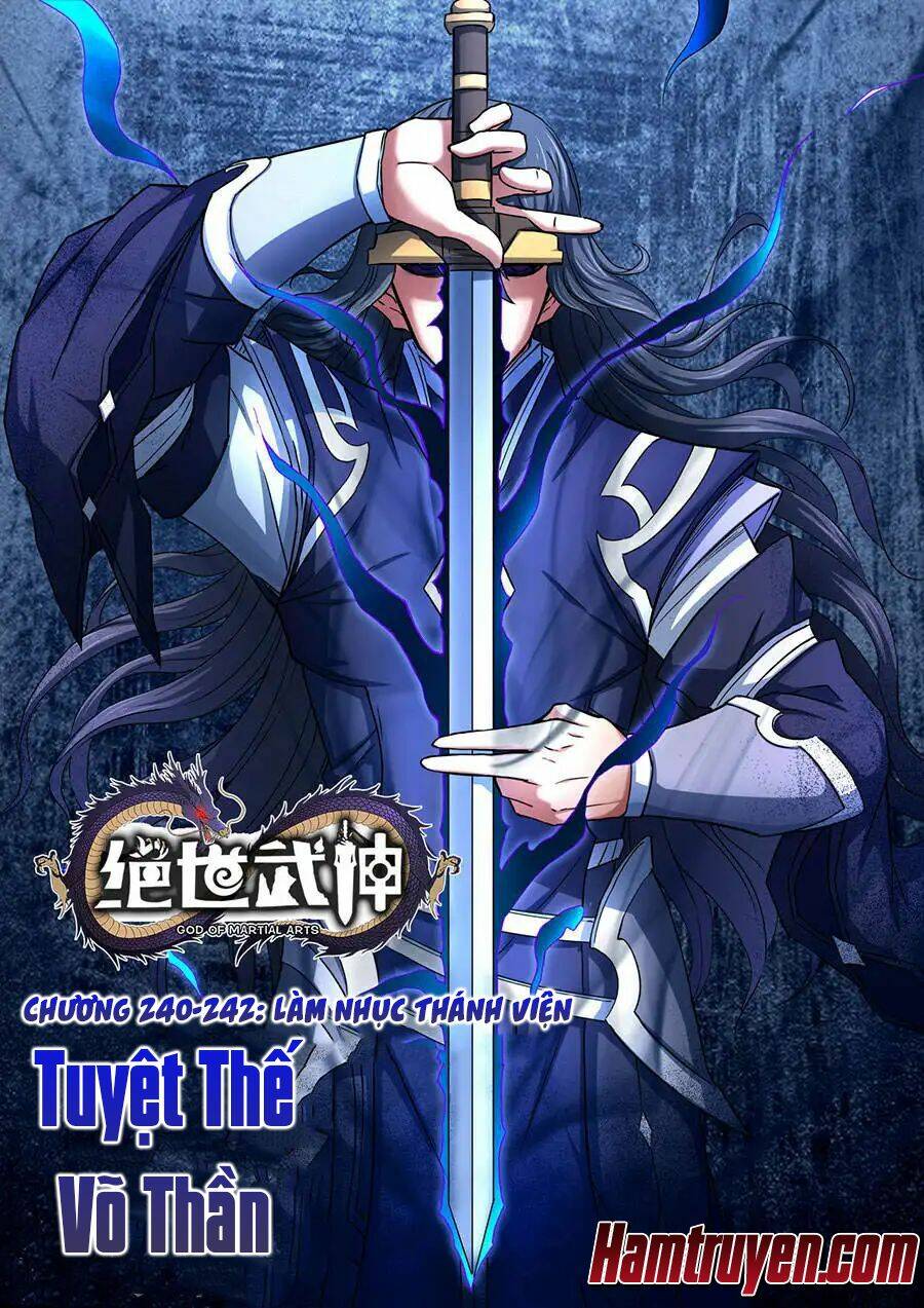 Tuyệt Thế Võ Thần Chapter 240 - Trang 2