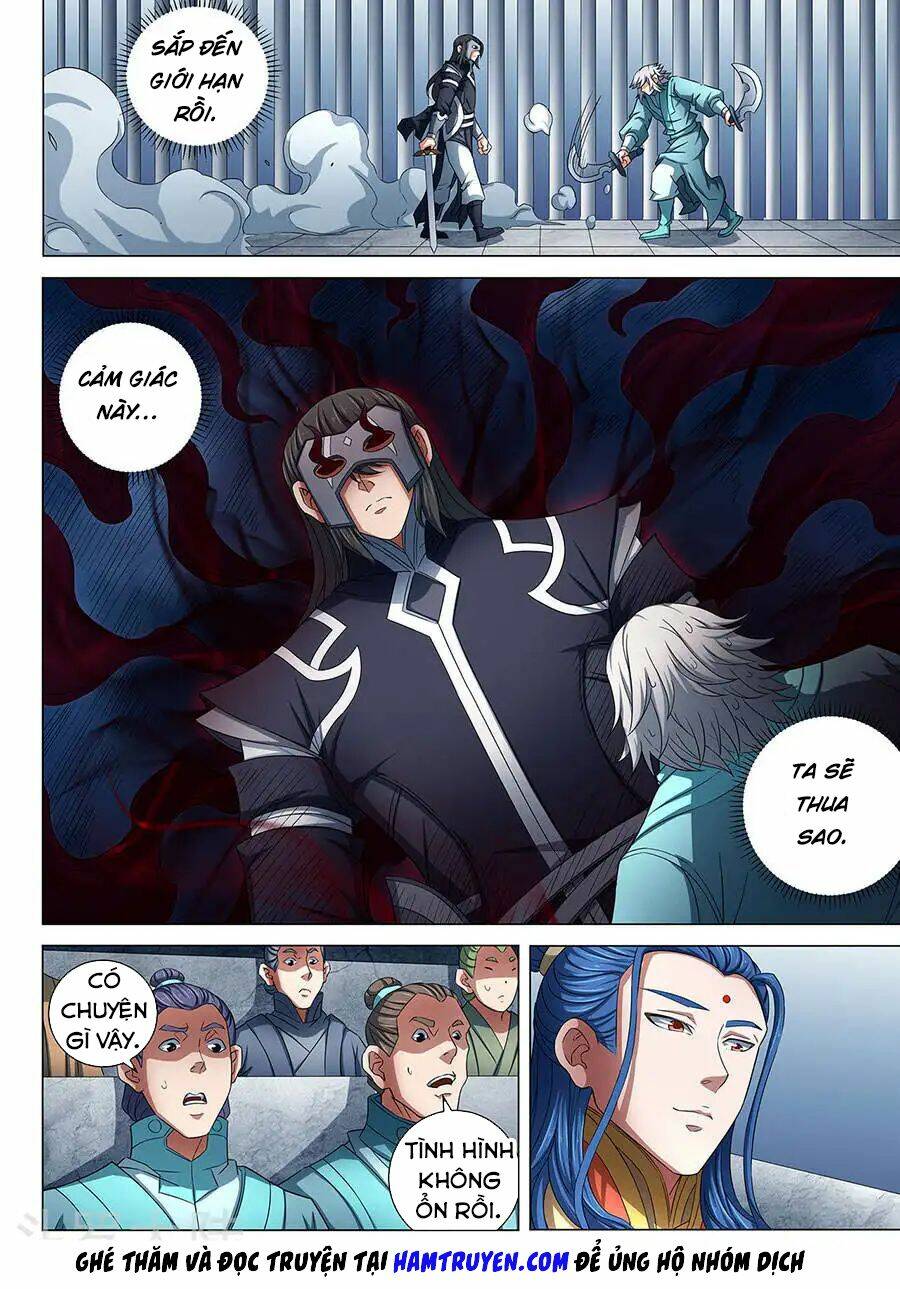 Tuyệt Thế Võ Thần Chapter 240 - Trang 2