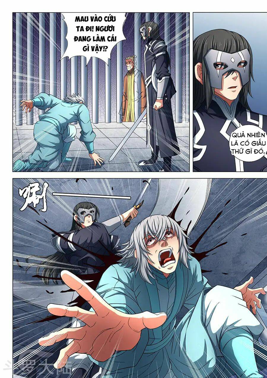 Tuyệt Thế Võ Thần Chapter 241 - Trang 2