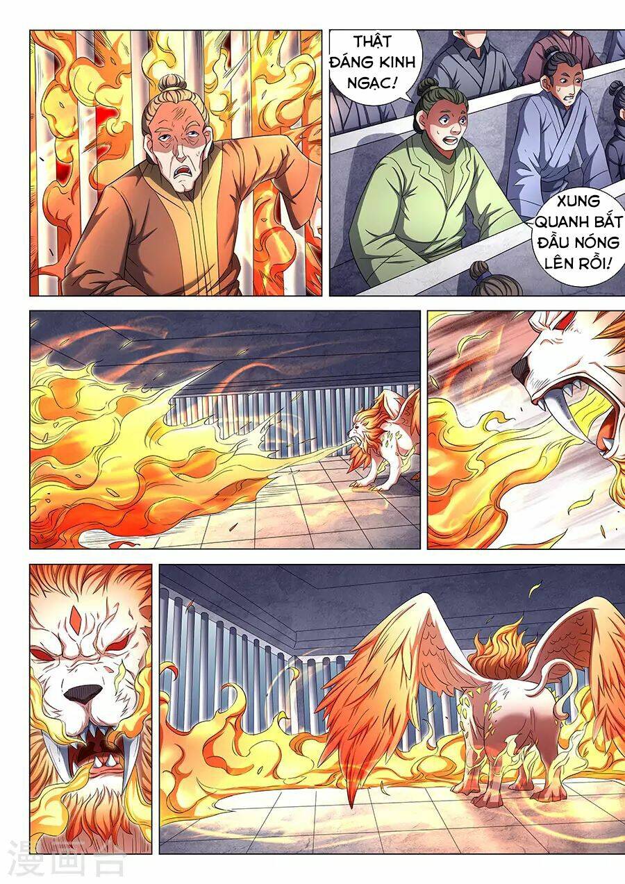 Tuyệt Thế Võ Thần Chapter 242 - Trang 2