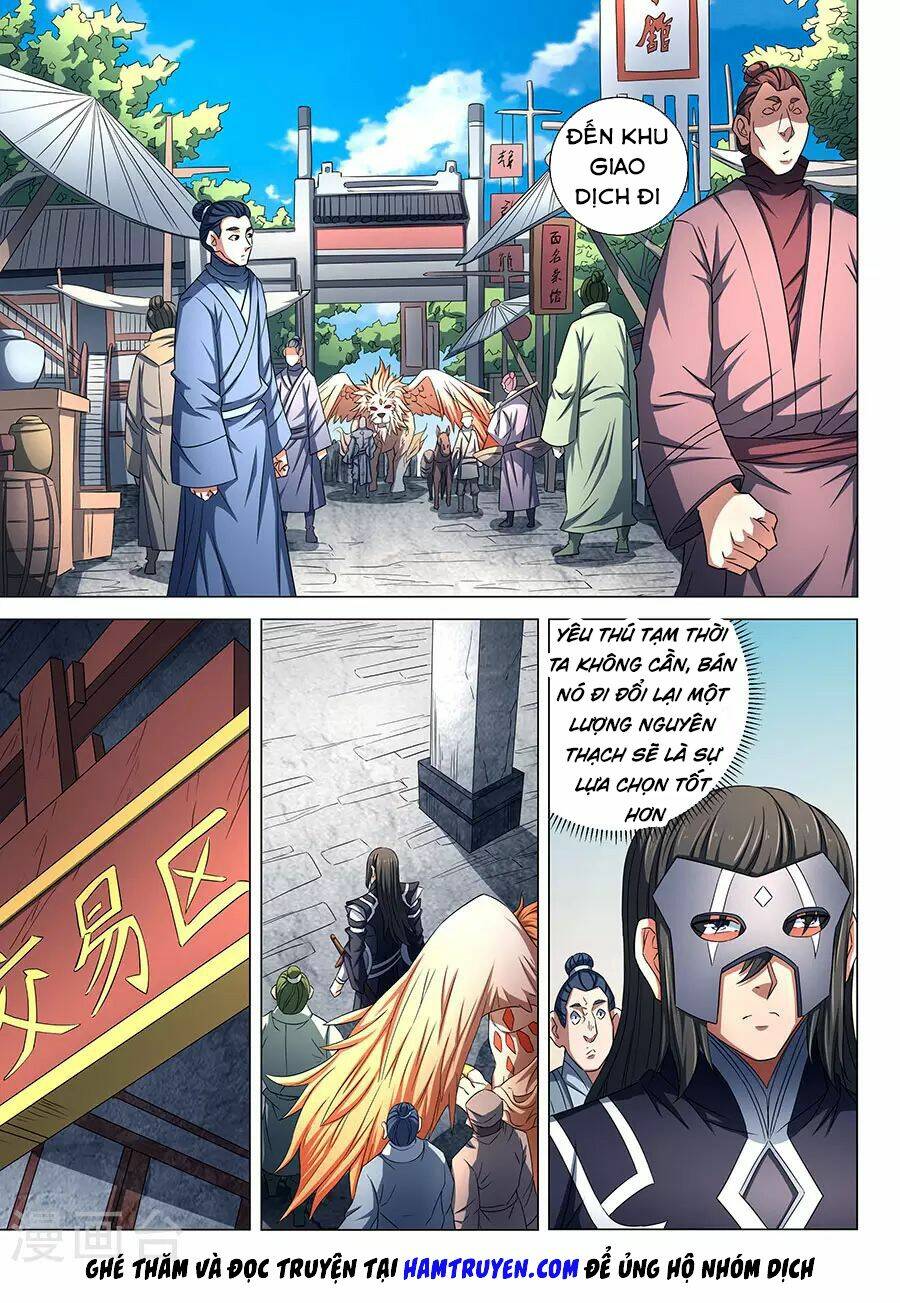 Tuyệt Thế Võ Thần Chapter 243 - Trang 2