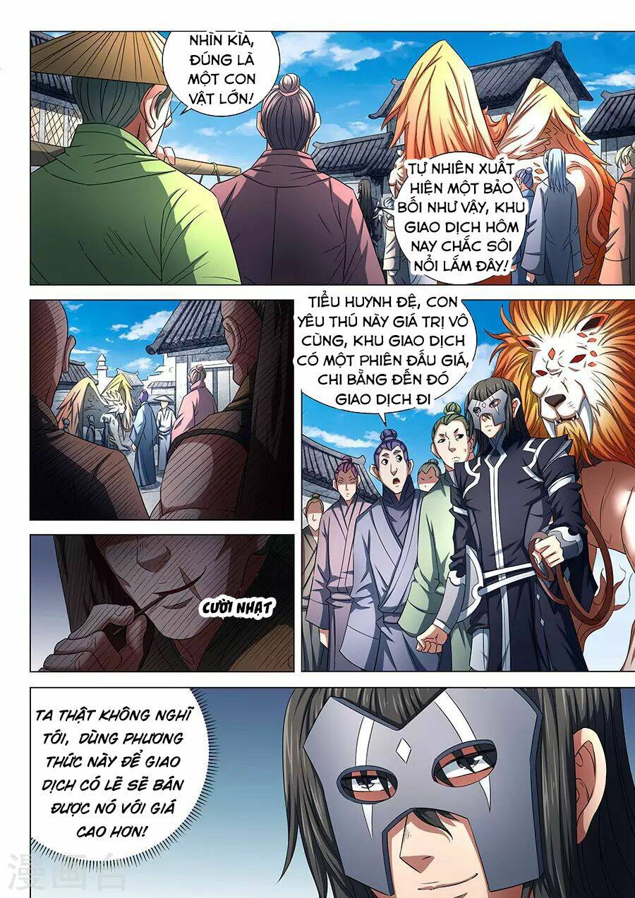 Tuyệt Thế Võ Thần Chapter 243 - Trang 2