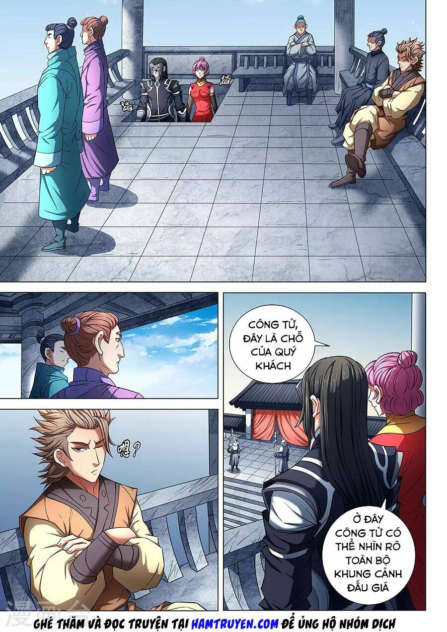 Tuyệt Thế Võ Thần Chapter 244 - Trang 2