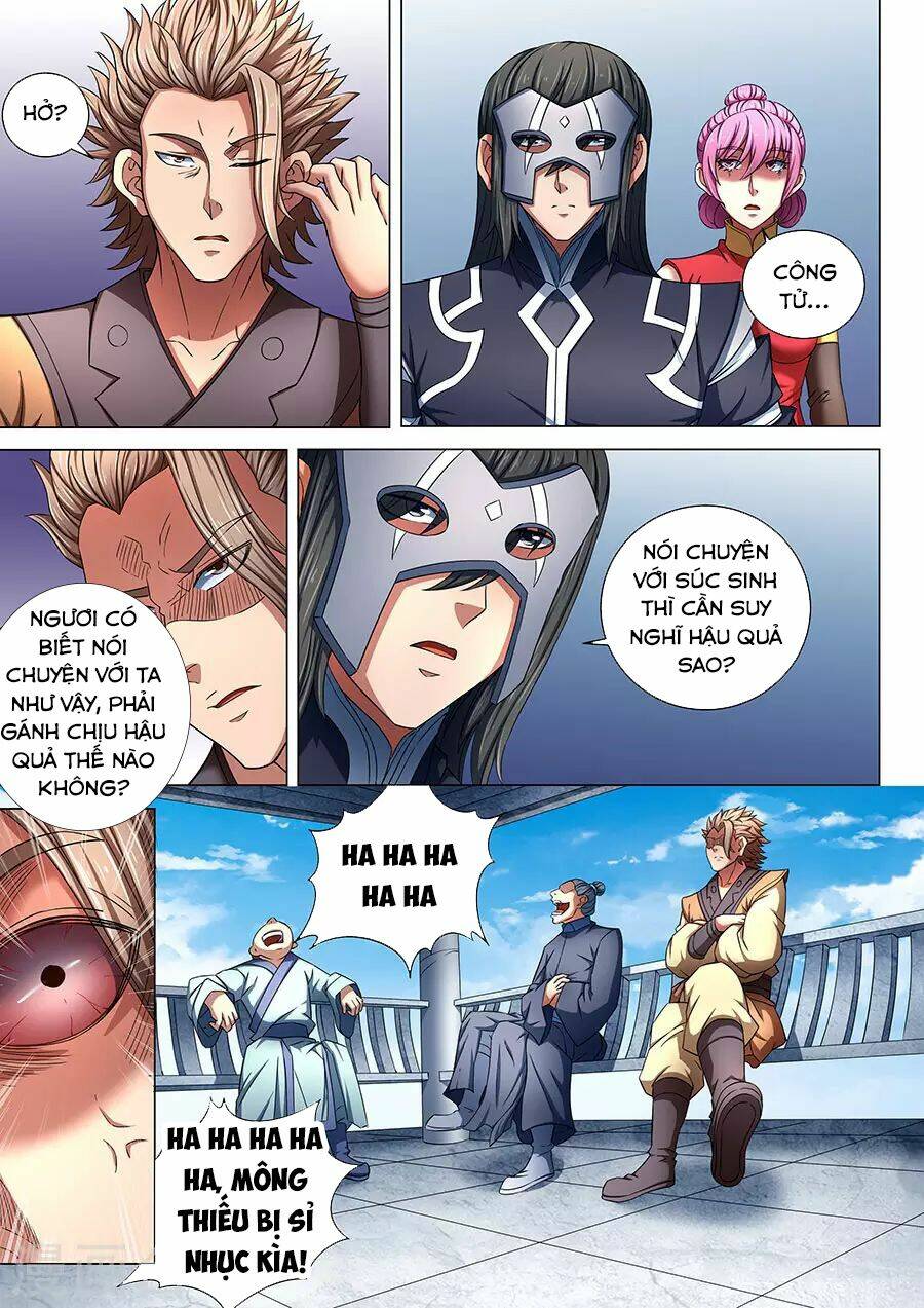 Tuyệt Thế Võ Thần Chapter 245 - Trang 2
