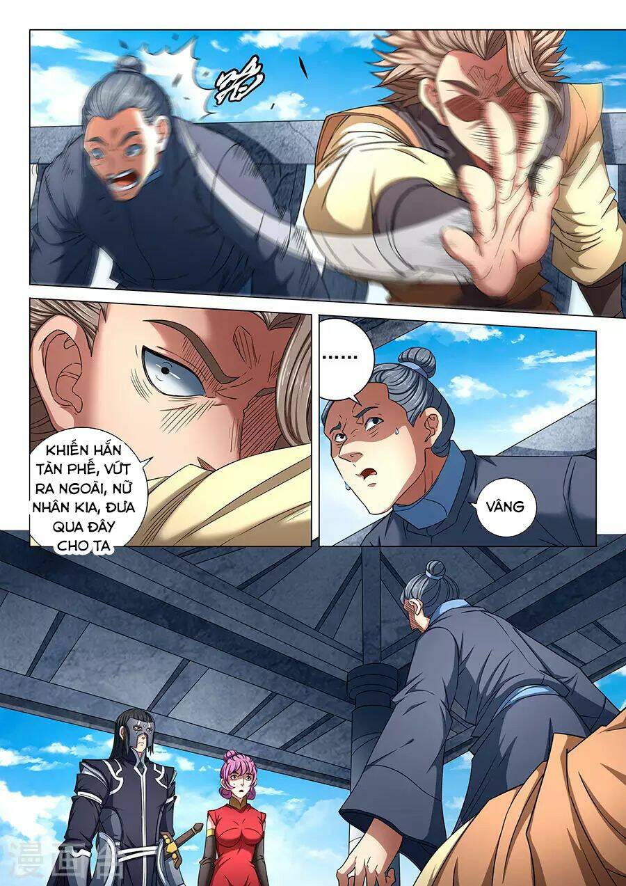 Tuyệt Thế Võ Thần Chapter 245 - Trang 2
