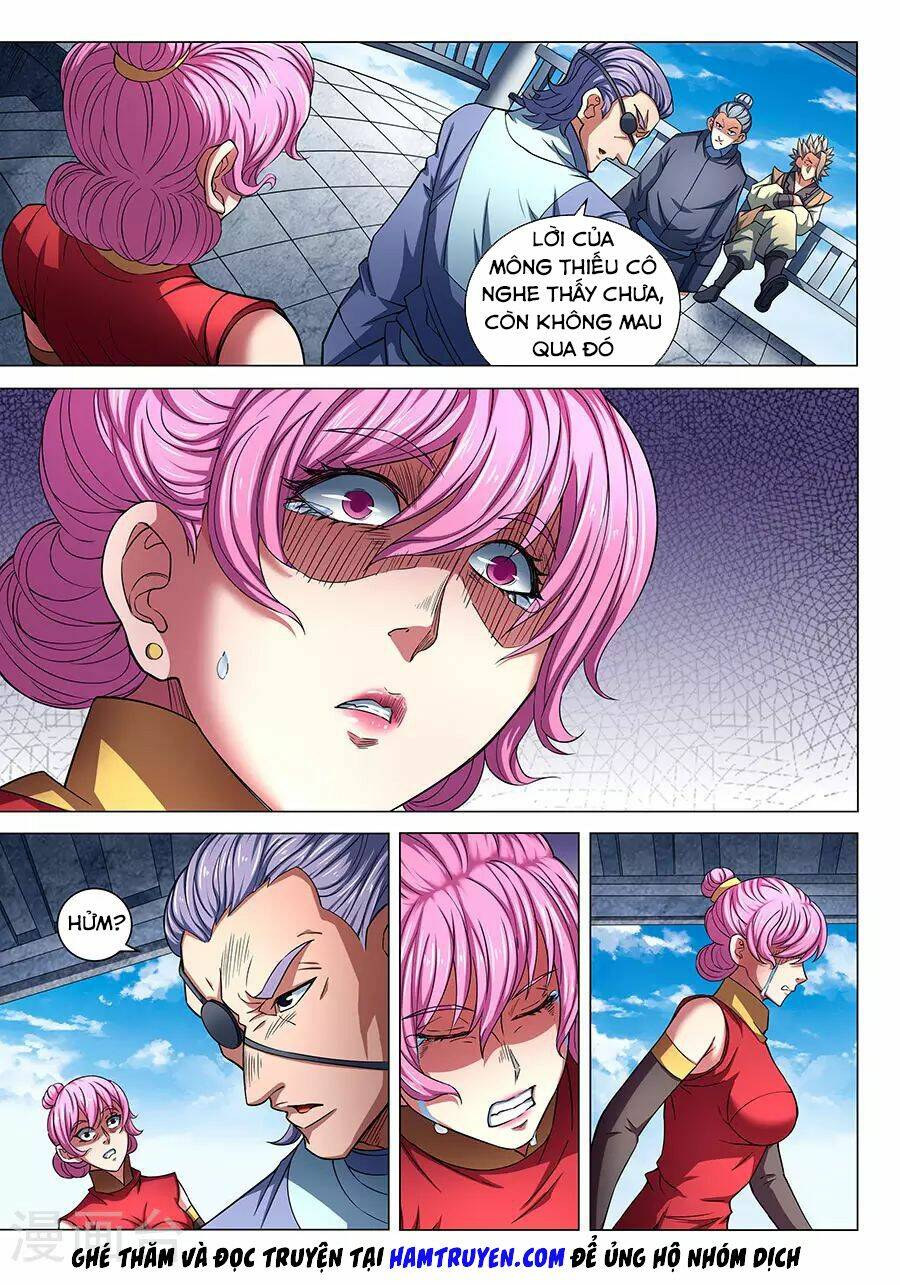 Tuyệt Thế Võ Thần Chapter 245 - Trang 2
