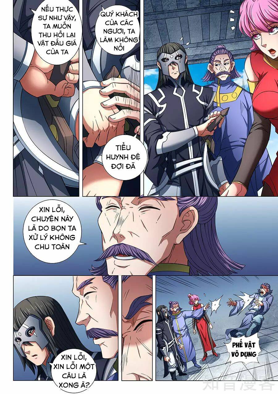 Tuyệt Thế Võ Thần Chapter 246 - Trang 2