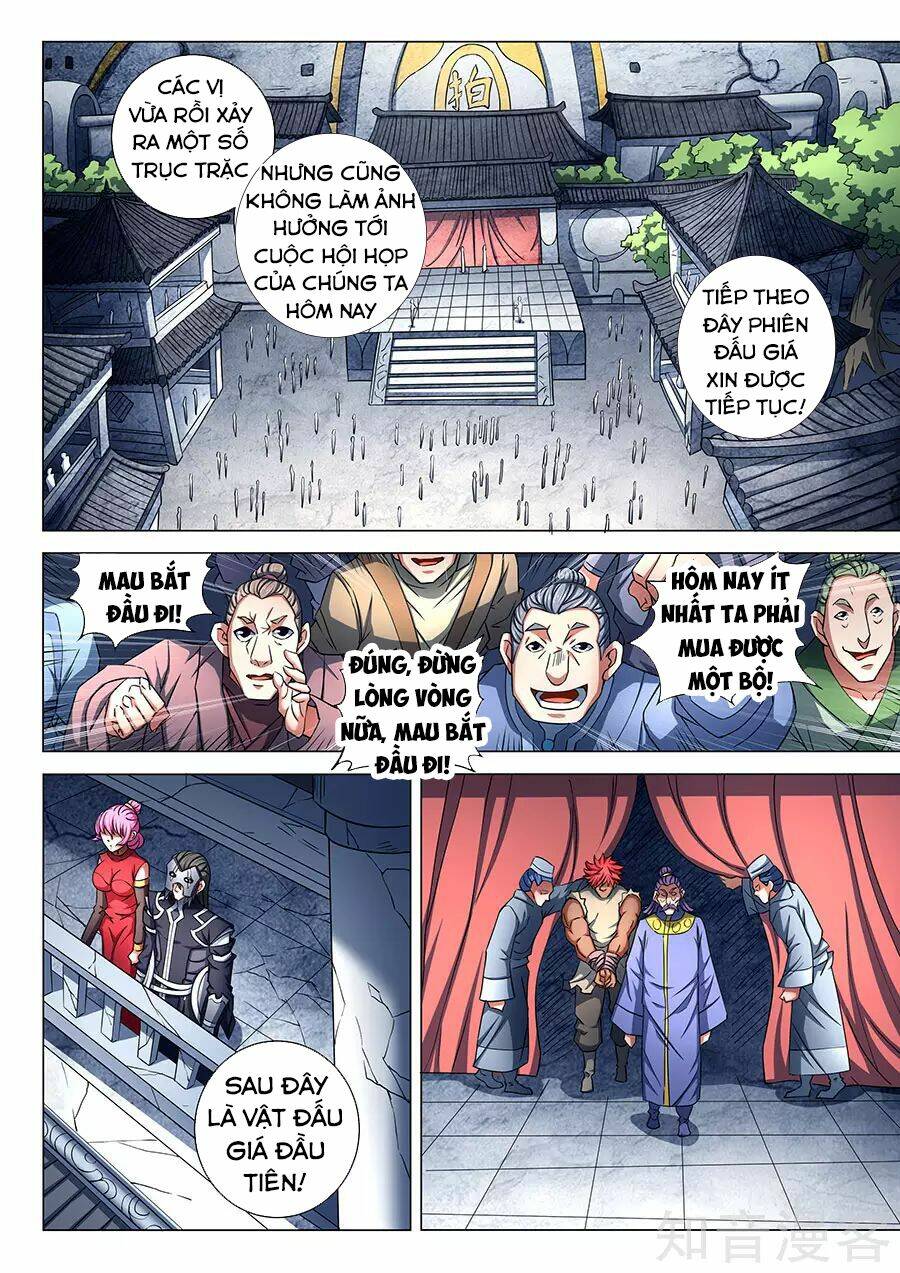 Tuyệt Thế Võ Thần Chapter 246 - Trang 2