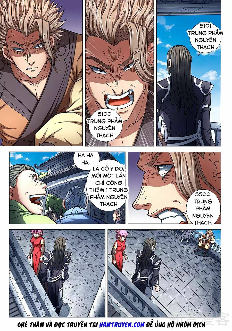 Tuyệt Thế Võ Thần Chapter 247 - Trang 2