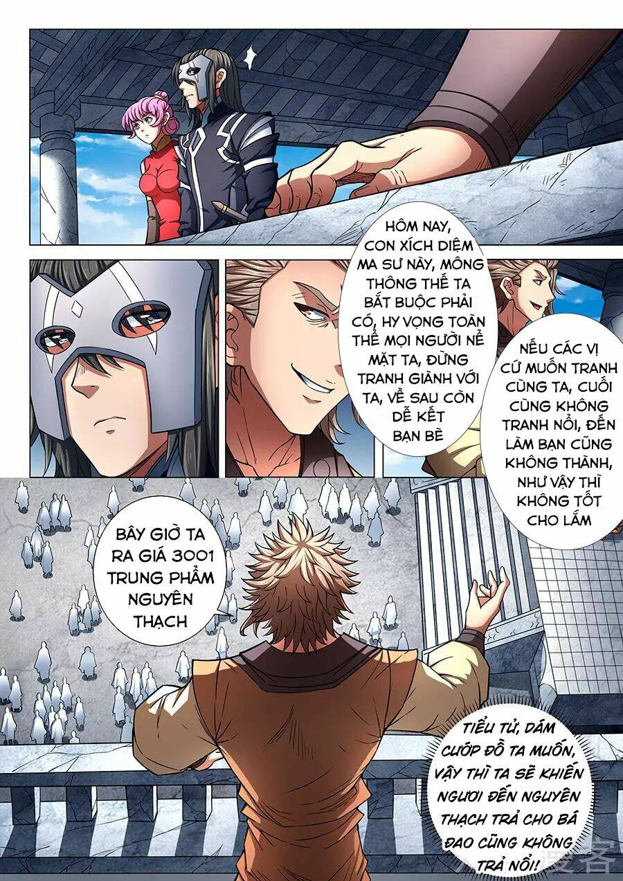 Tuyệt Thế Võ Thần Chapter 247 - Trang 2