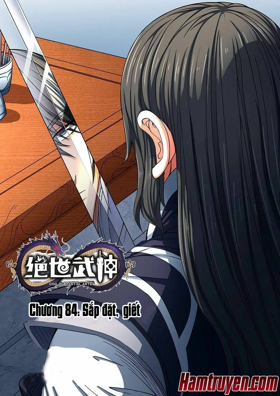 Tuyệt Thế Võ Thần Chapter 249 - Trang 2