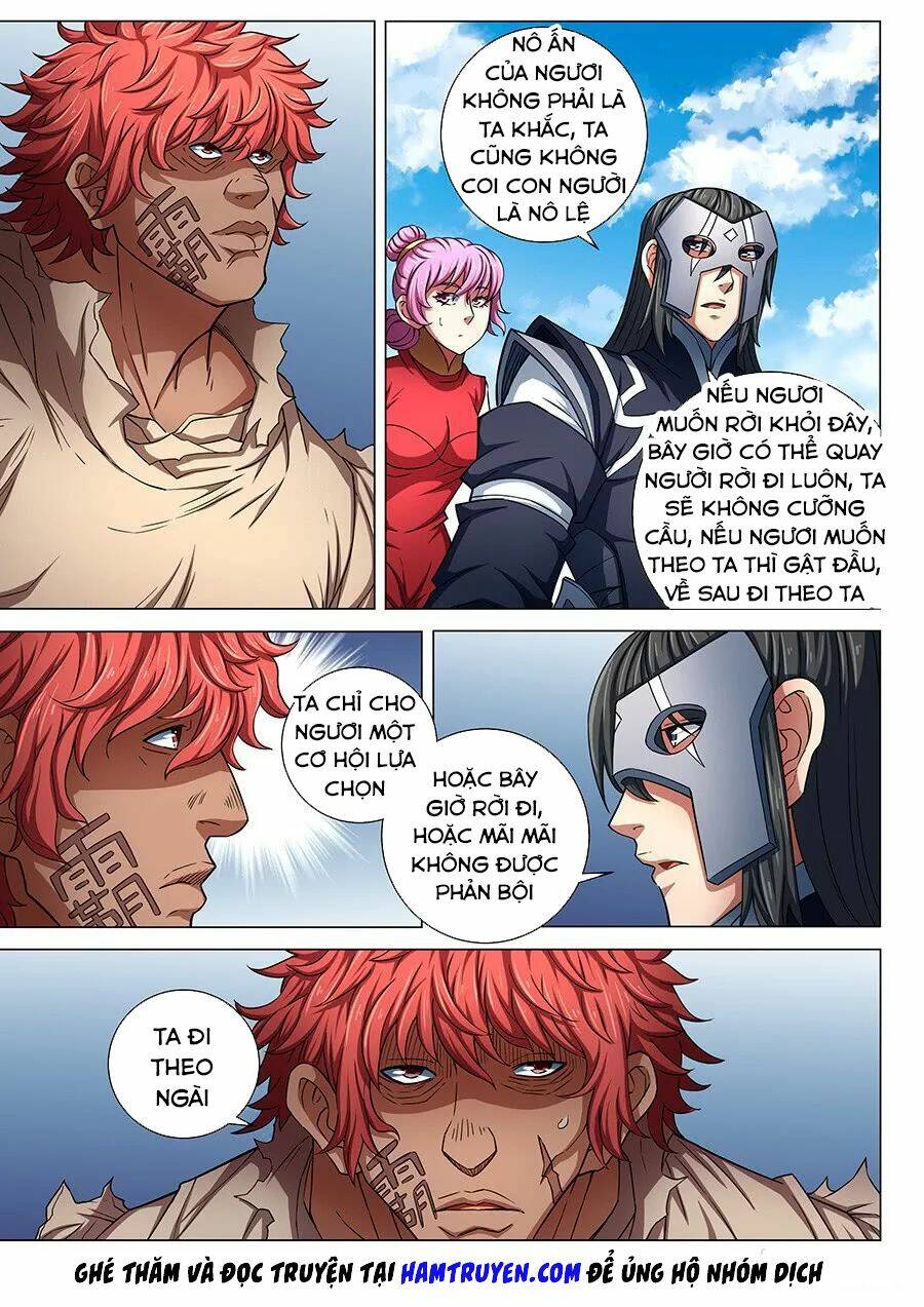Tuyệt Thế Võ Thần Chapter 249 - Trang 2