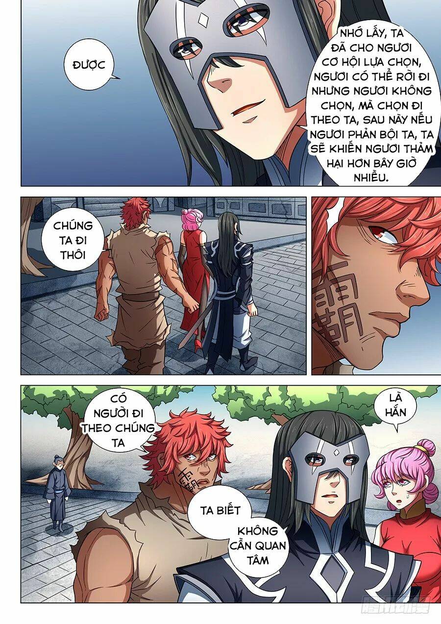 Tuyệt Thế Võ Thần Chapter 249 - Trang 2