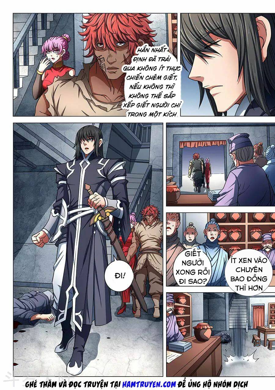 Tuyệt Thế Võ Thần Chapter 250 - Trang 2