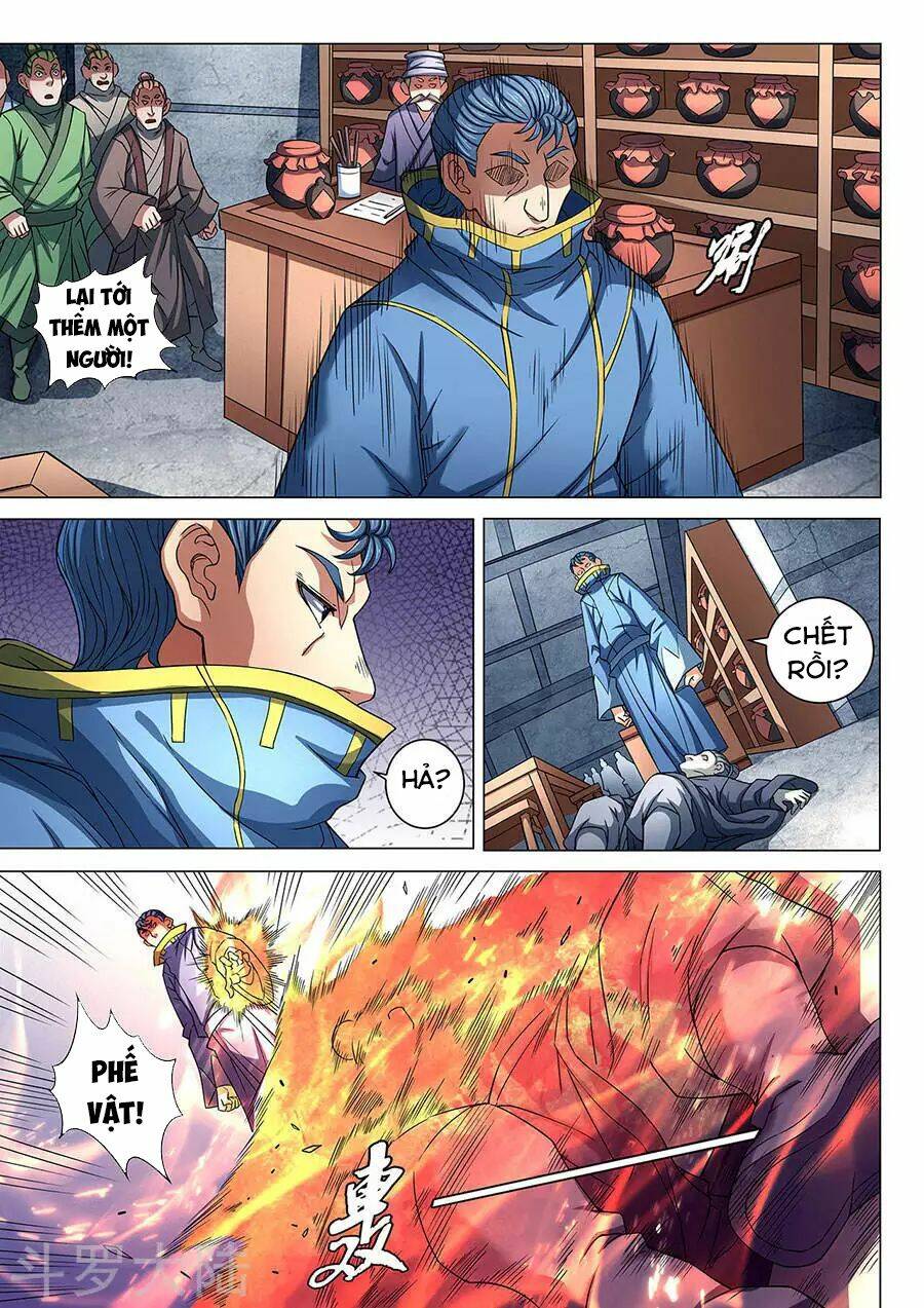 Tuyệt Thế Võ Thần Chapter 250 - Trang 2