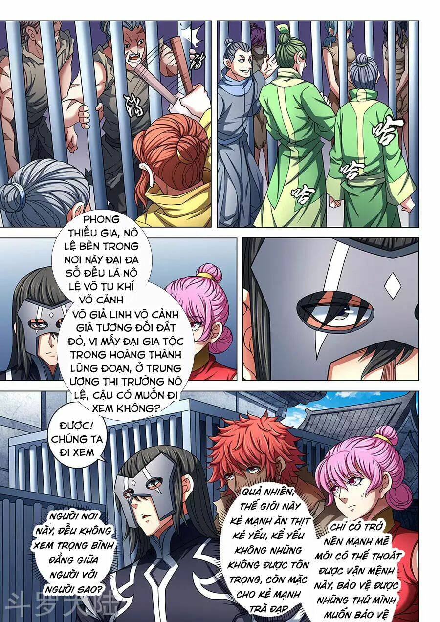 Tuyệt Thế Võ Thần Chapter 251 - Trang 2
