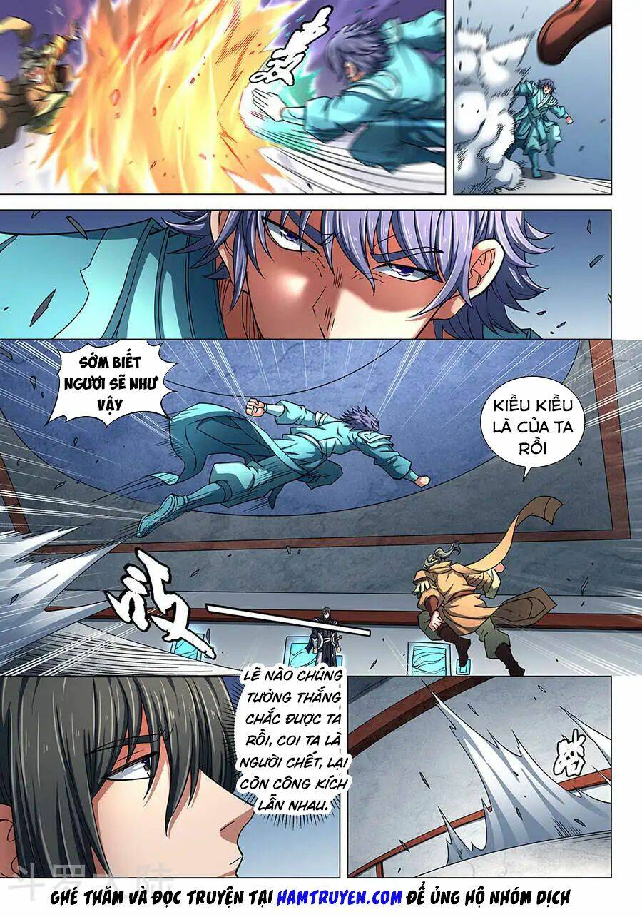 Tuyệt Thế Võ Thần Chapter 254 - Trang 2