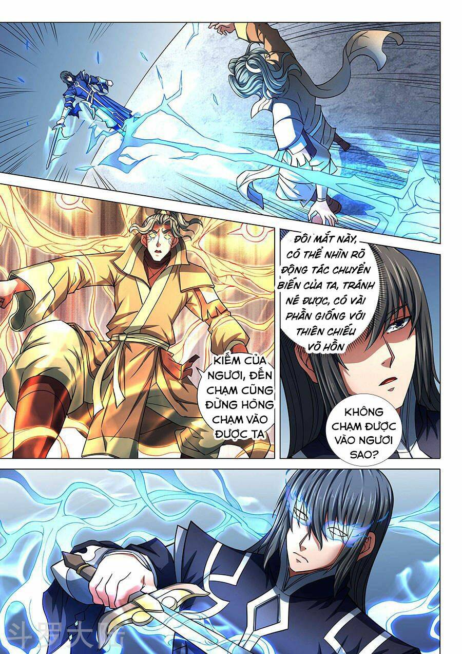 Tuyệt Thế Võ Thần Chapter 255 - Trang 2