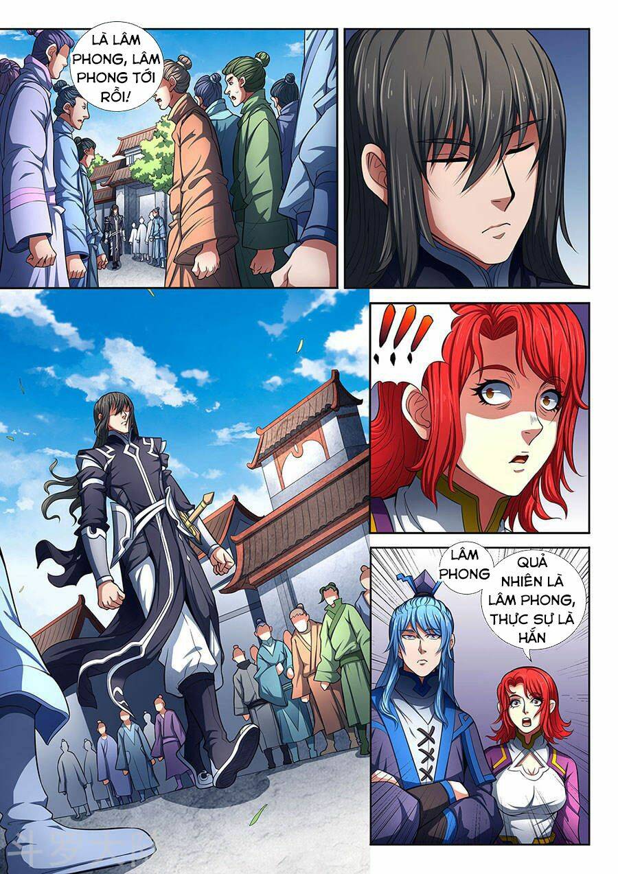 Tuyệt Thế Võ Thần Chapter 256 - Trang 2