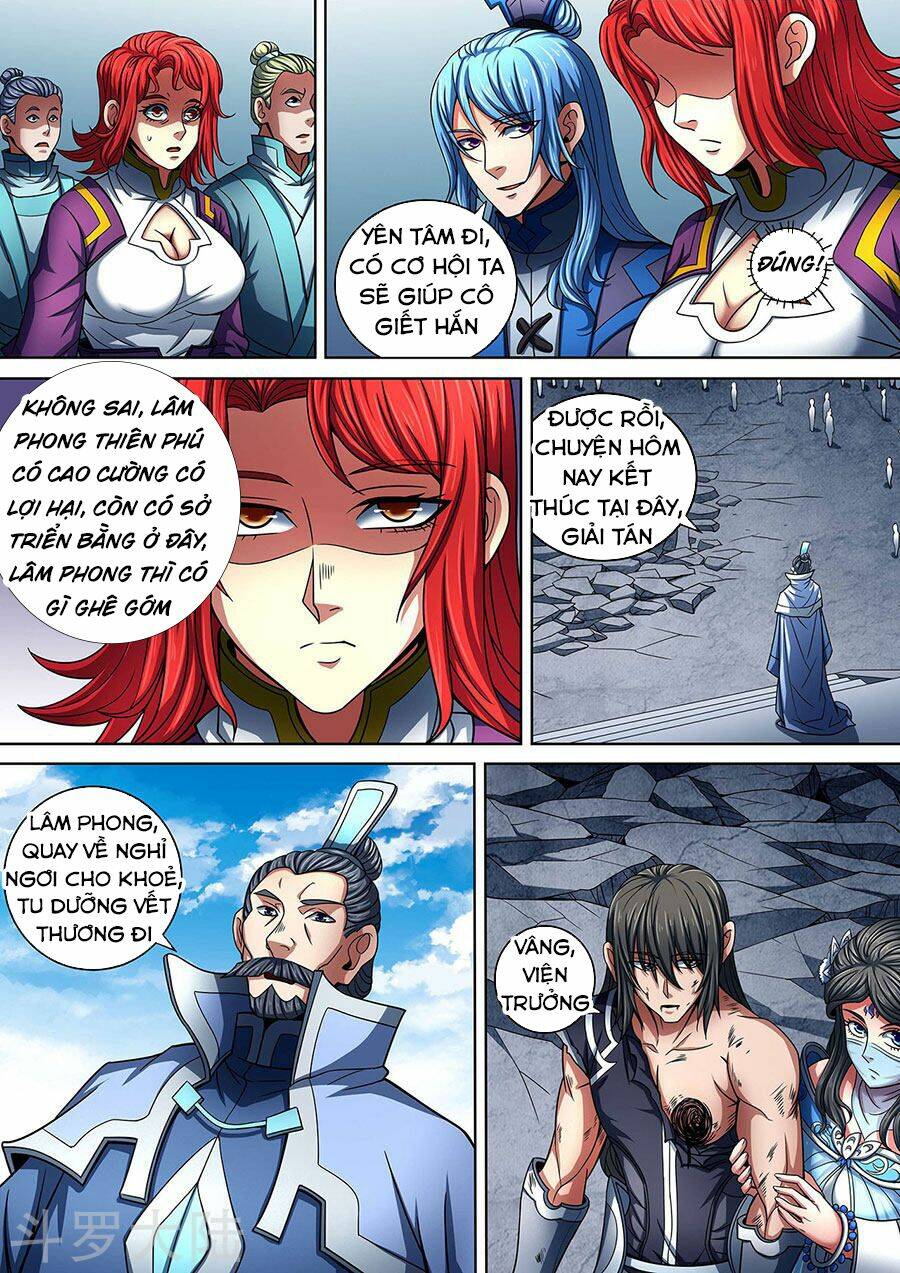 Tuyệt Thế Võ Thần Chapter 261 - Trang 2
