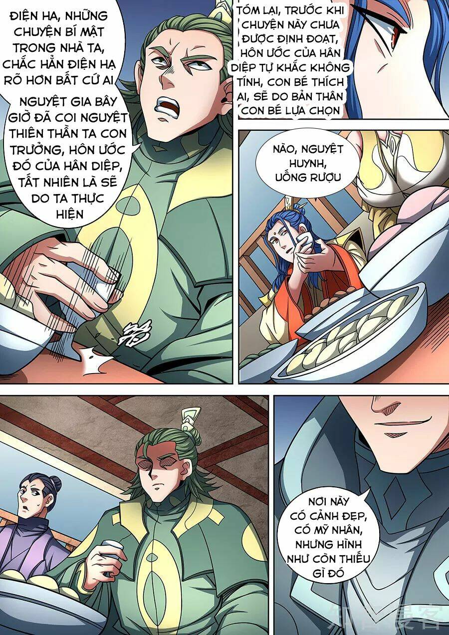 Tuyệt Thế Võ Thần Chapter 263 - Trang 2