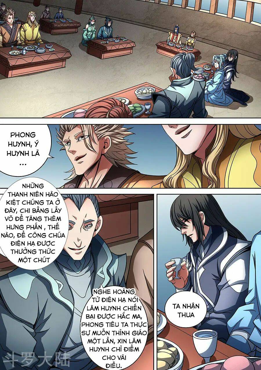 Tuyệt Thế Võ Thần Chapter 264 - Trang 2