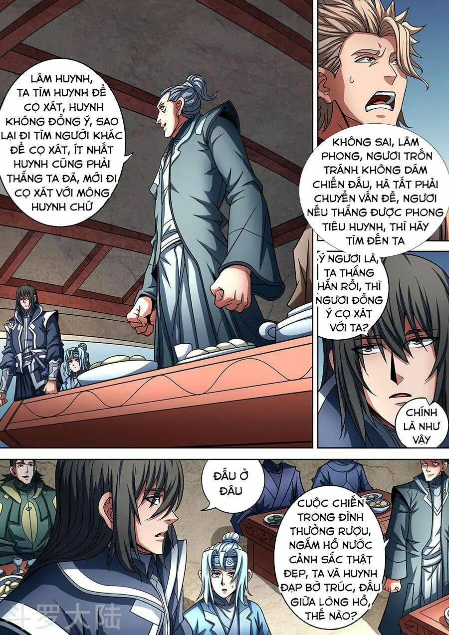 Tuyệt Thế Võ Thần Chapter 264 - Trang 2