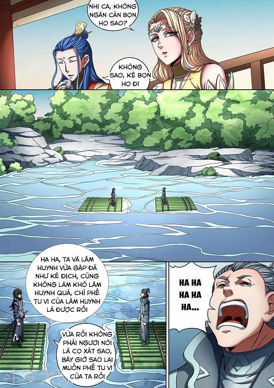 Tuyệt Thế Võ Thần Chapter 264 - Trang 2