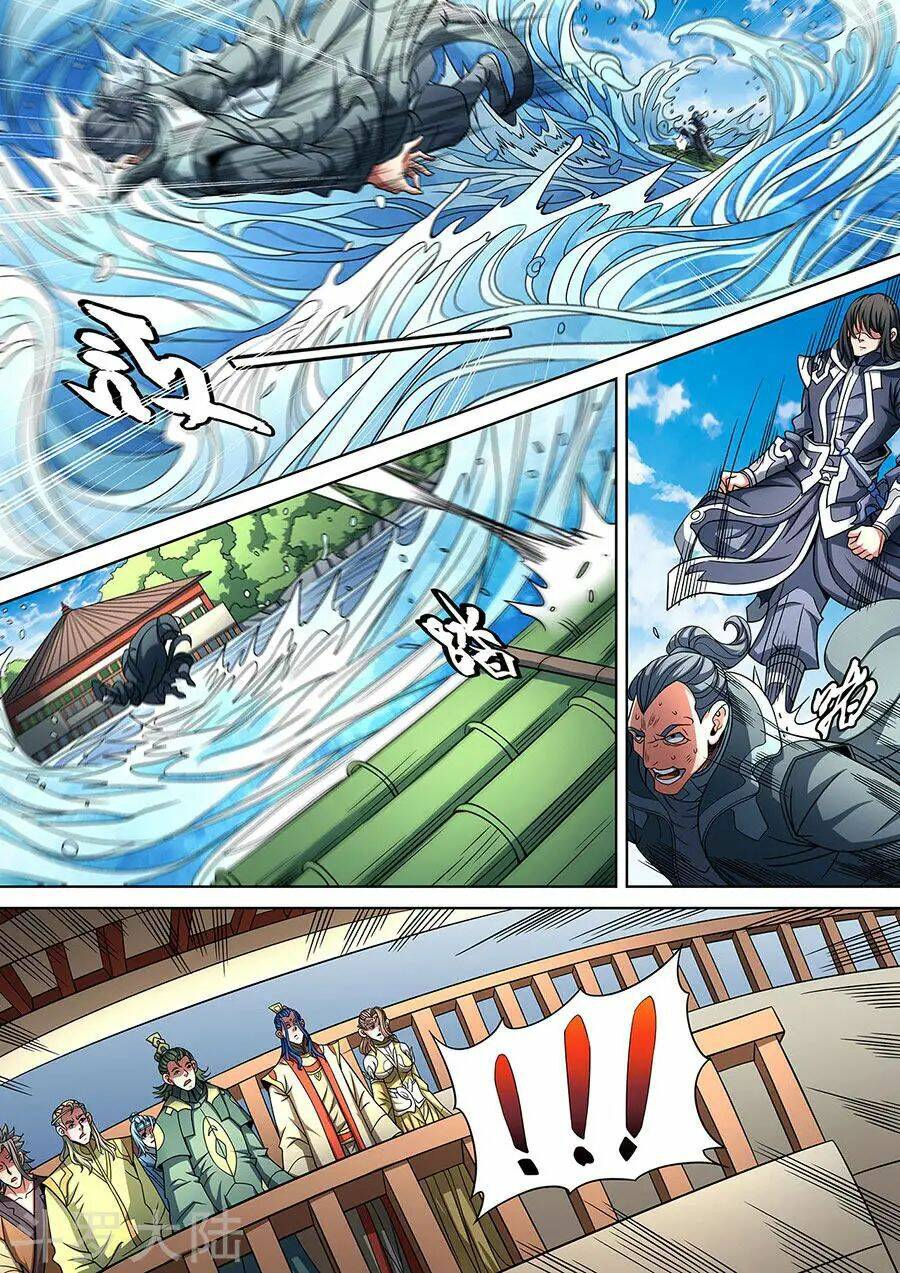 Tuyệt Thế Võ Thần Chapter 265 - Trang 2