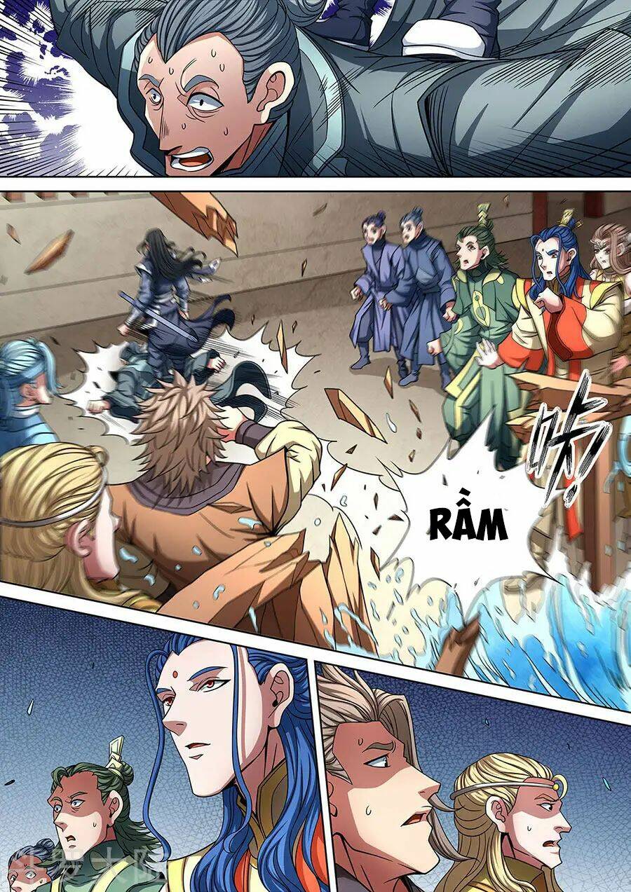 Tuyệt Thế Võ Thần Chapter 265 - Trang 2
