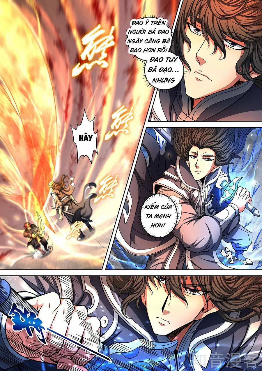 Tuyệt Thế Võ Thần Chapter 268 - Trang 2