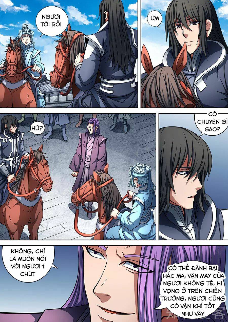 Tuyệt Thế Võ Thần Chapter 269 - Trang 2