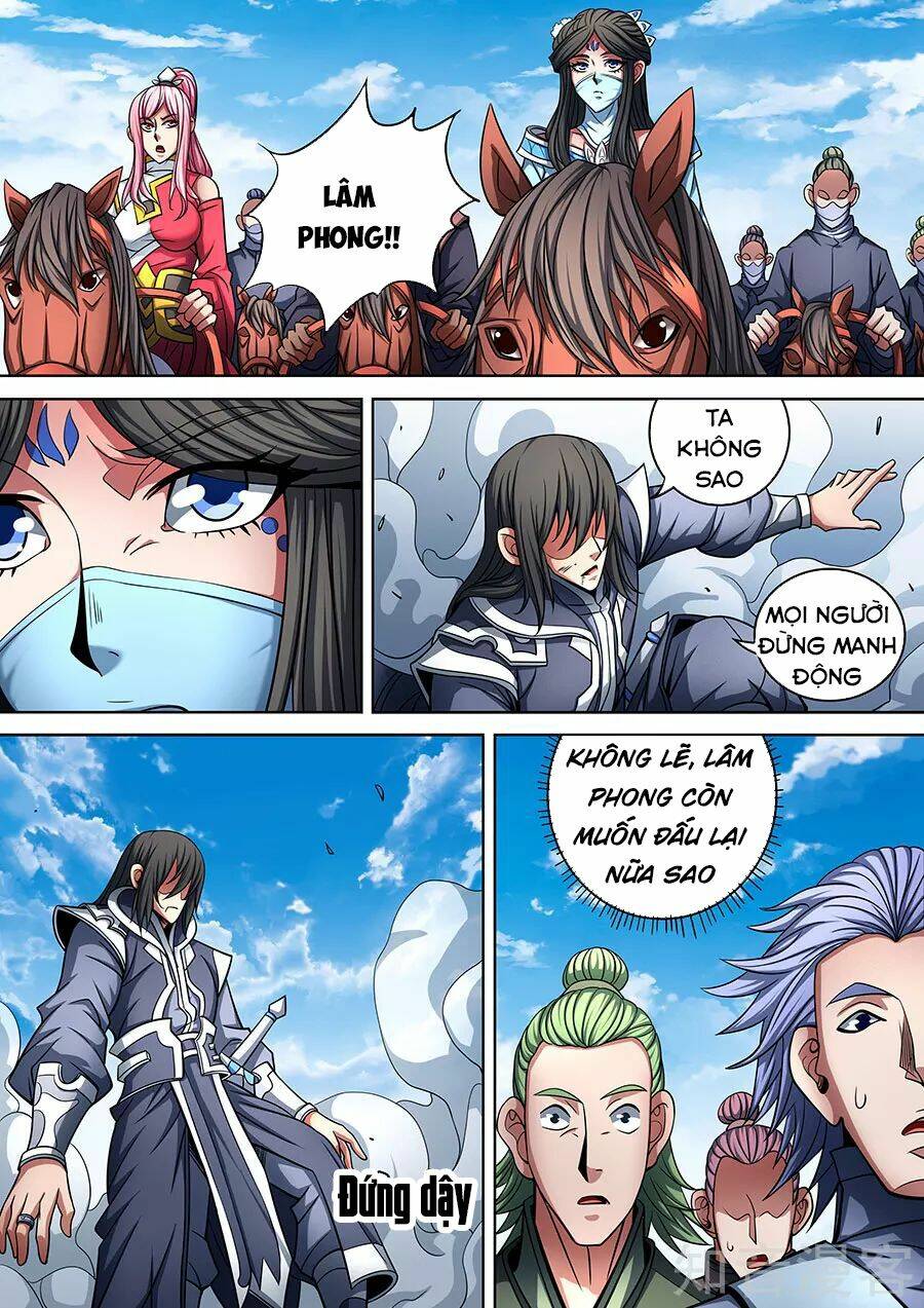 Tuyệt Thế Võ Thần Chapter 269 - Trang 2
