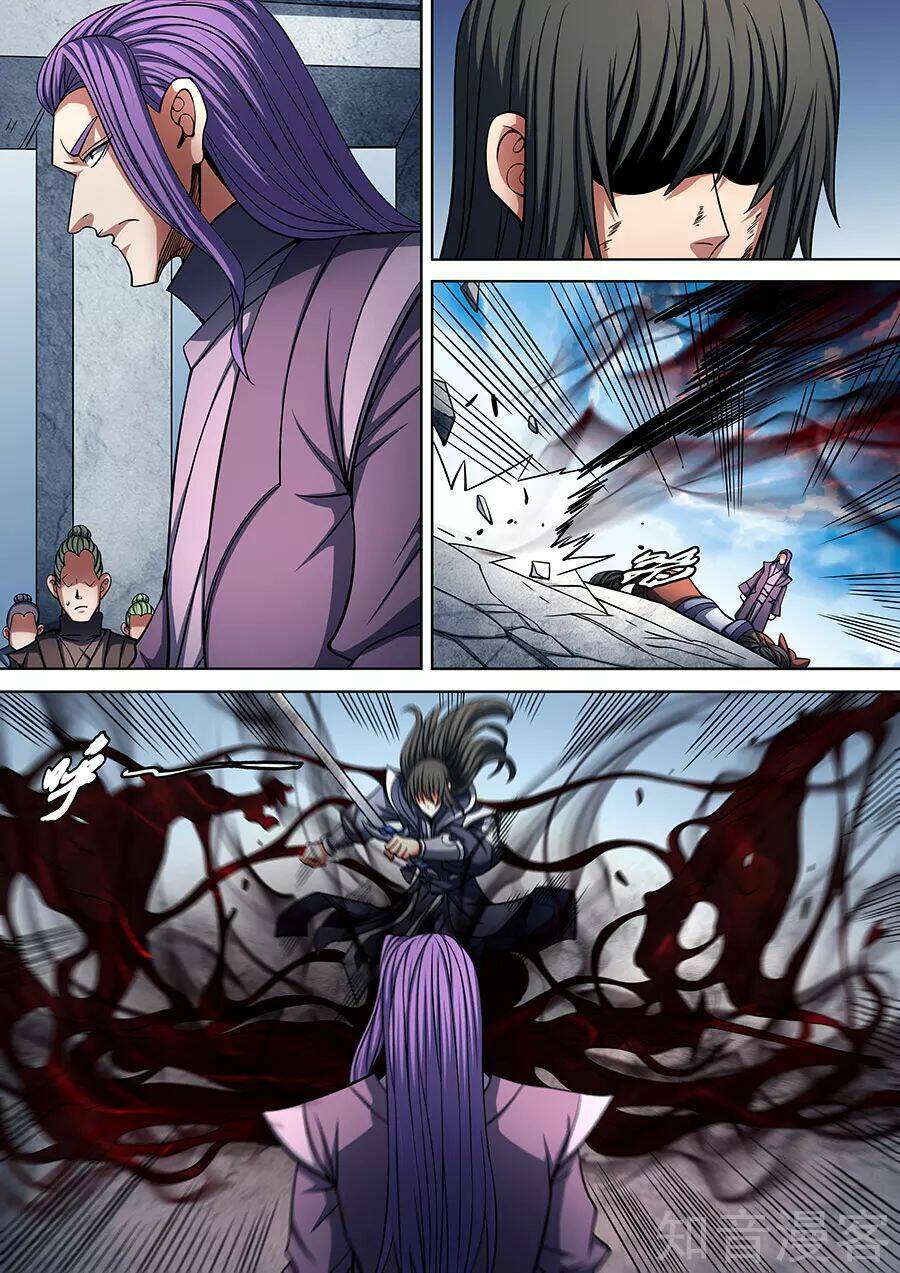 Tuyệt Thế Võ Thần Chapter 269 - Trang 2
