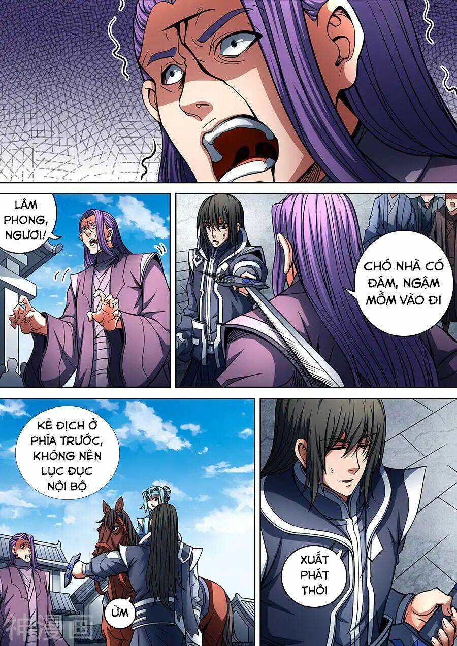 Tuyệt Thế Võ Thần Chapter 270 - Trang 2