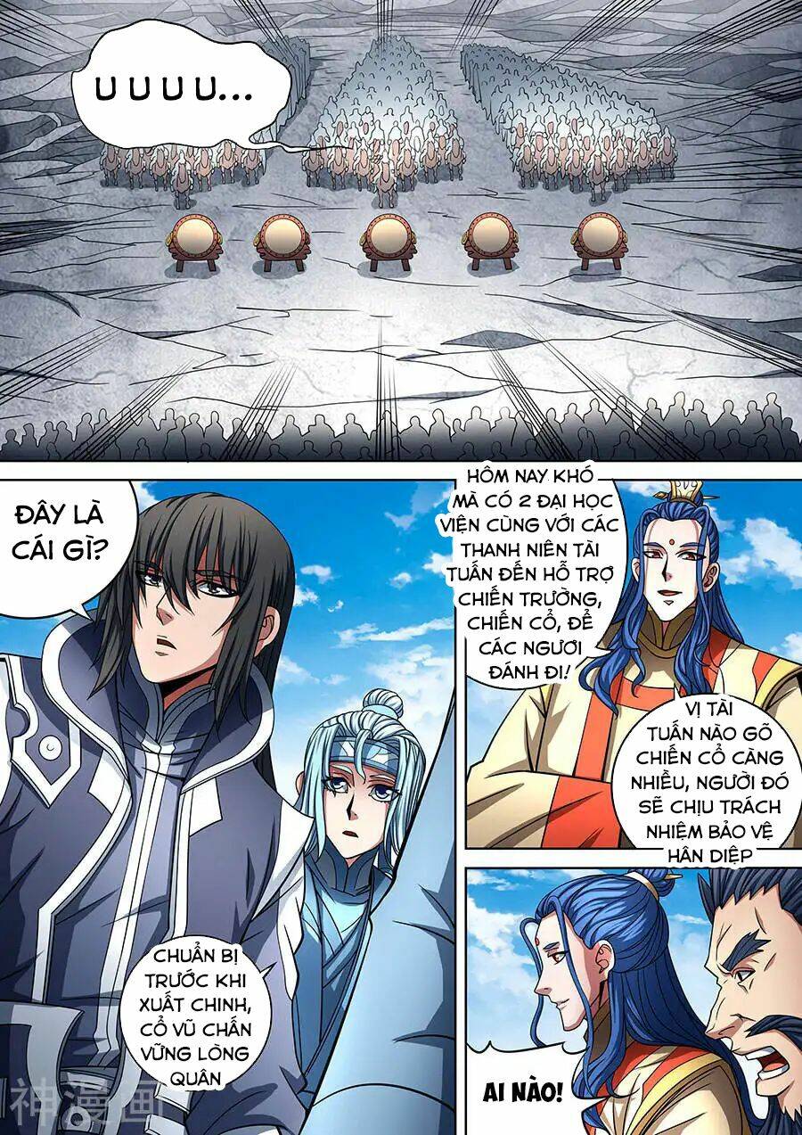 Tuyệt Thế Võ Thần Chapter 270 - Trang 2