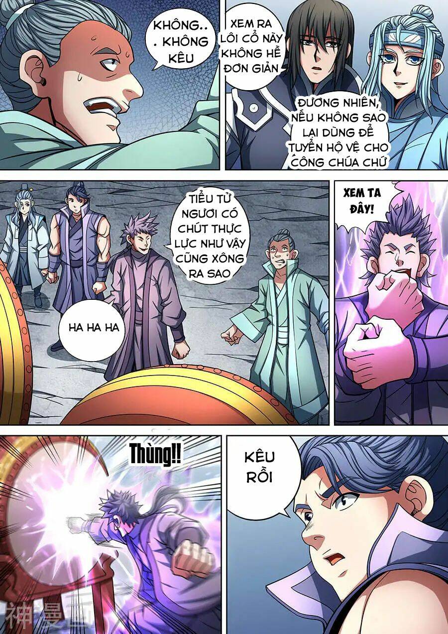 Tuyệt Thế Võ Thần Chapter 270 - Trang 2