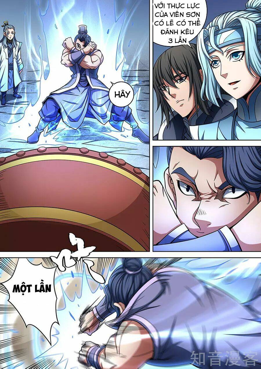 Tuyệt Thế Võ Thần Chapter 271 - Trang 2