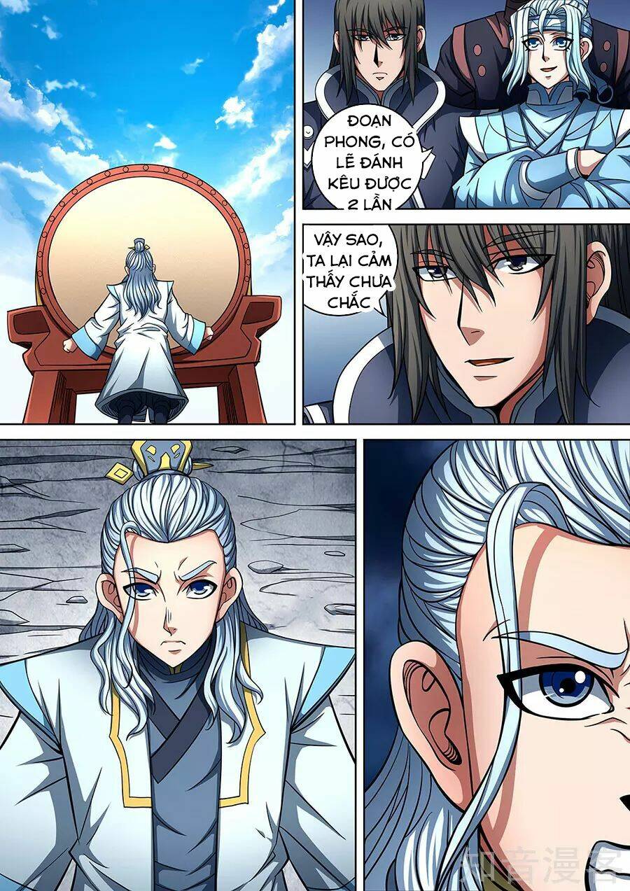 Tuyệt Thế Võ Thần Chapter 271 - Trang 2