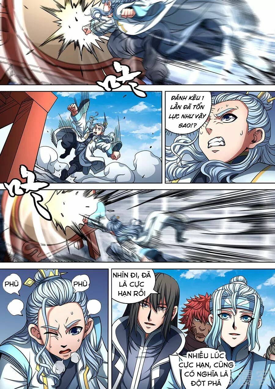 Tuyệt Thế Võ Thần Chapter 271 - Trang 2