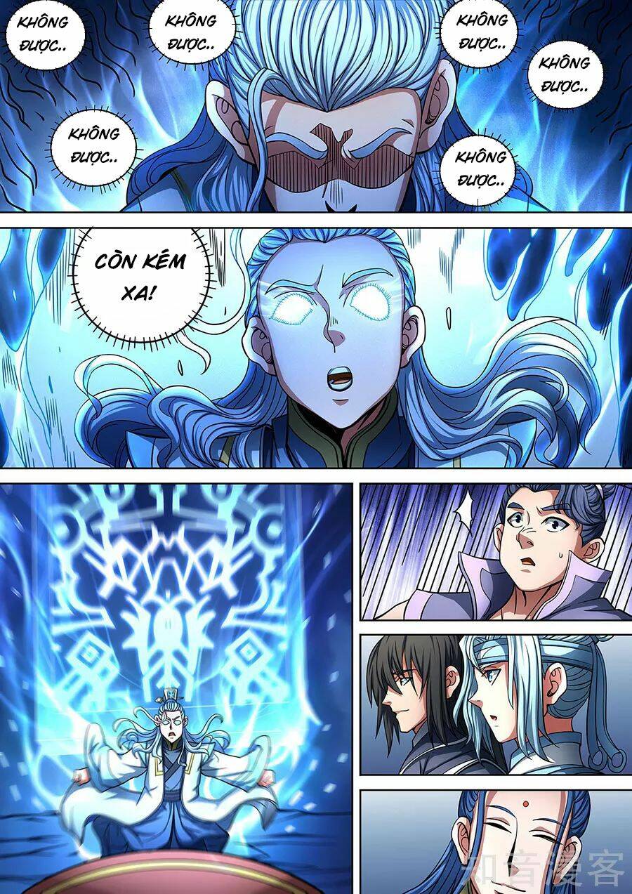 Tuyệt Thế Võ Thần Chapter 271 - Trang 2