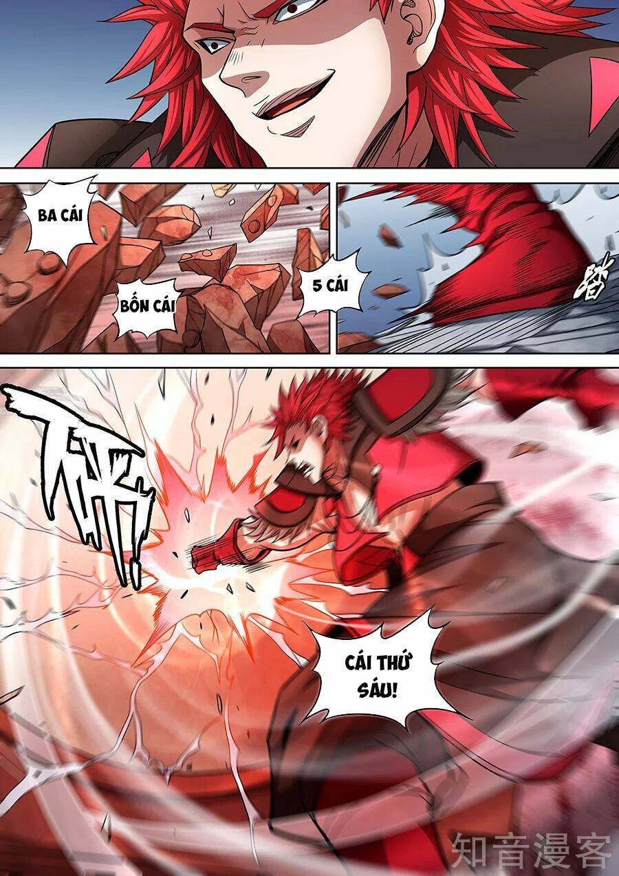 Tuyệt Thế Võ Thần Chapter 272 - Trang 2
