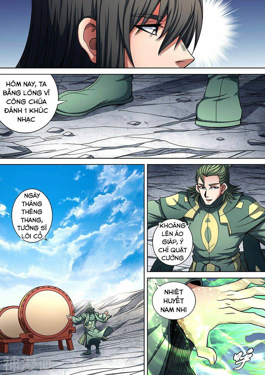 Tuyệt Thế Võ Thần Chapter 273 - Trang 2