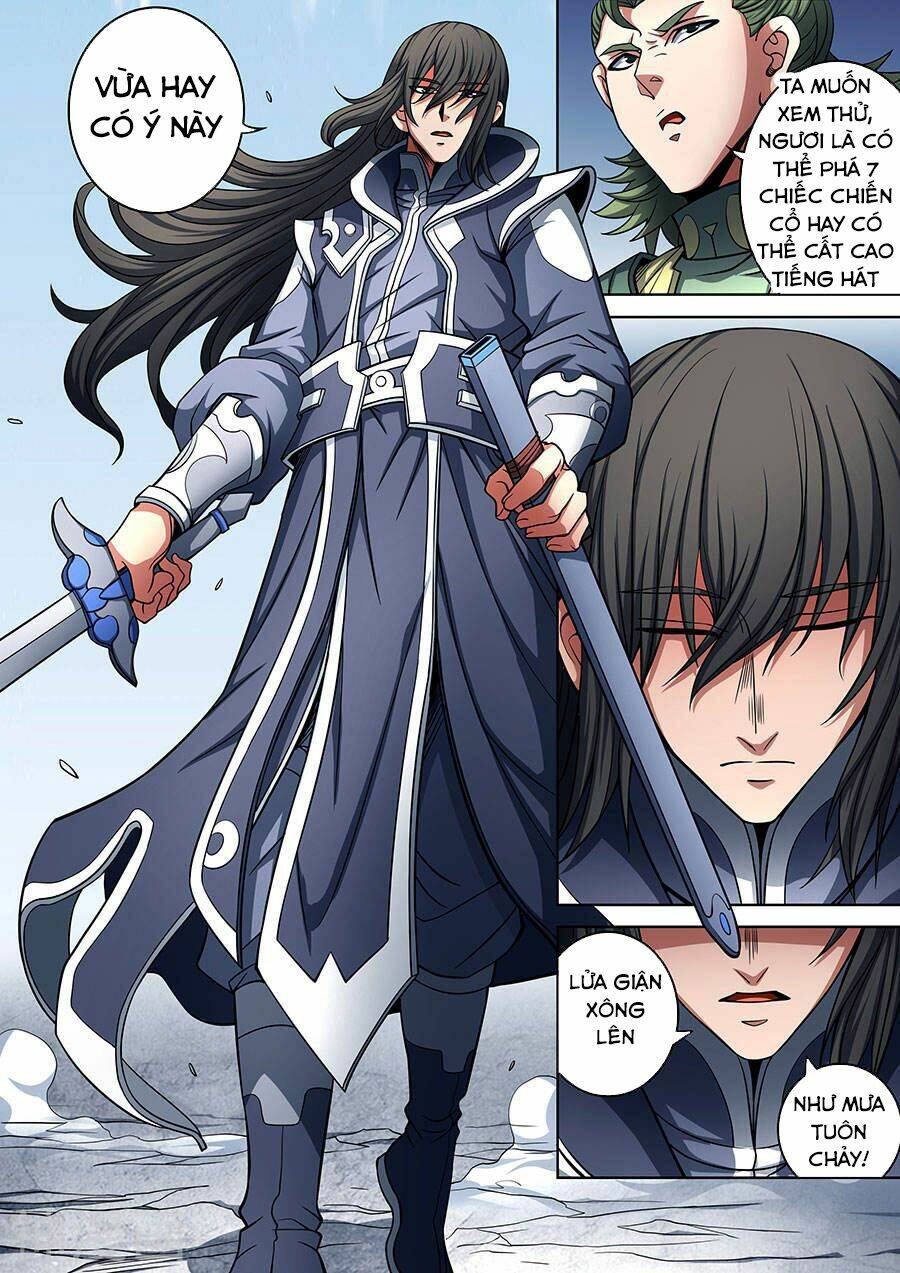 Tuyệt Thế Võ Thần Chapter 273 - Trang 2