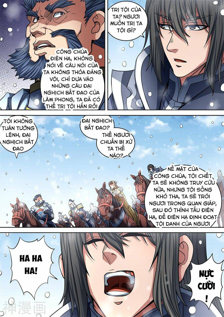 Tuyệt Thế Võ Thần Chapter 274 - Trang 2