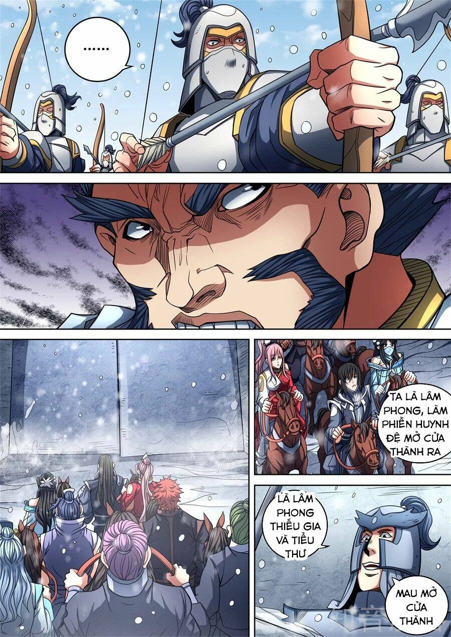 Tuyệt Thế Võ Thần Chapter 275 - Trang 2