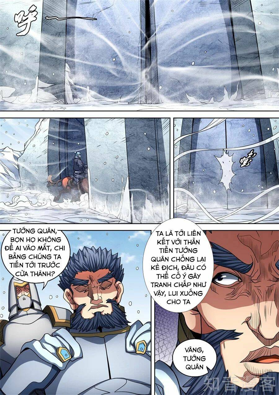 Tuyệt Thế Võ Thần Chapter 275 - Trang 2