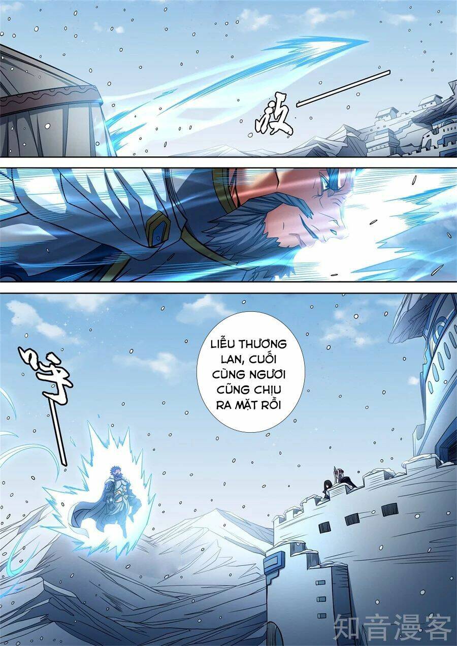 Tuyệt Thế Võ Thần Chapter 276 - Trang 2